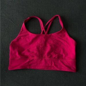 Lululemon Energy Long Lined Sports Bra